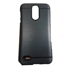 Capa Para LG K10 2017 - Capinhas para Celular - preta - Central - unidade    Cod. CP K10 2017 PR